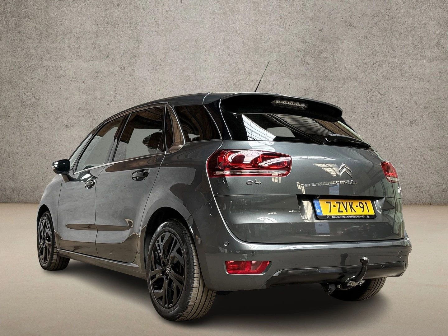 Hoofdafbeelding Citroën C4 Picasso