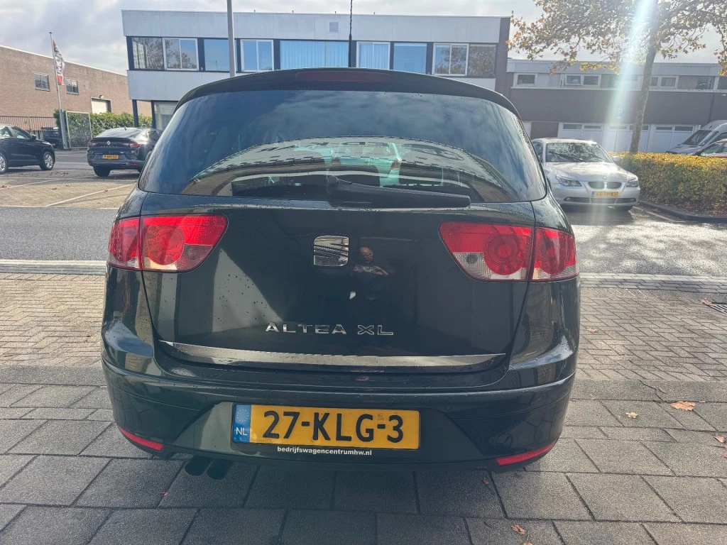 Hoofdafbeelding SEAT Altea XL