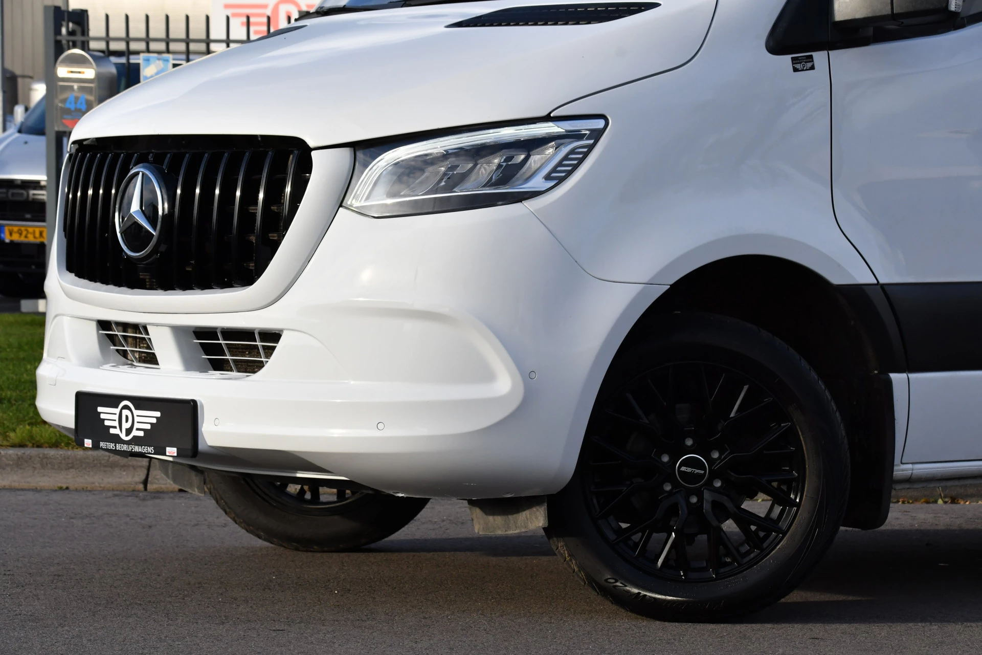 Hoofdafbeelding Mercedes-Benz Sprinter