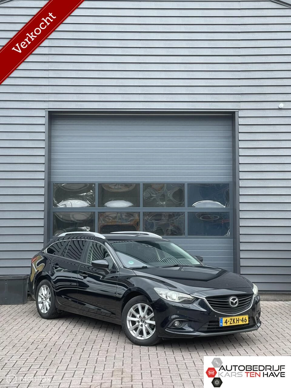 Hoofdafbeelding Mazda 6