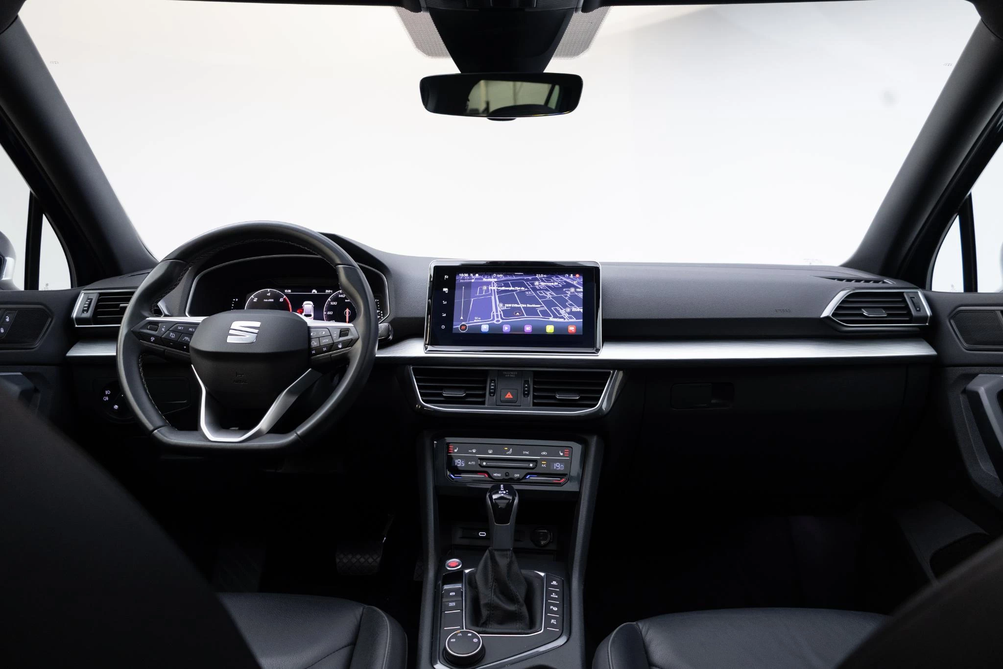 Hoofdafbeelding SEAT Tarraco