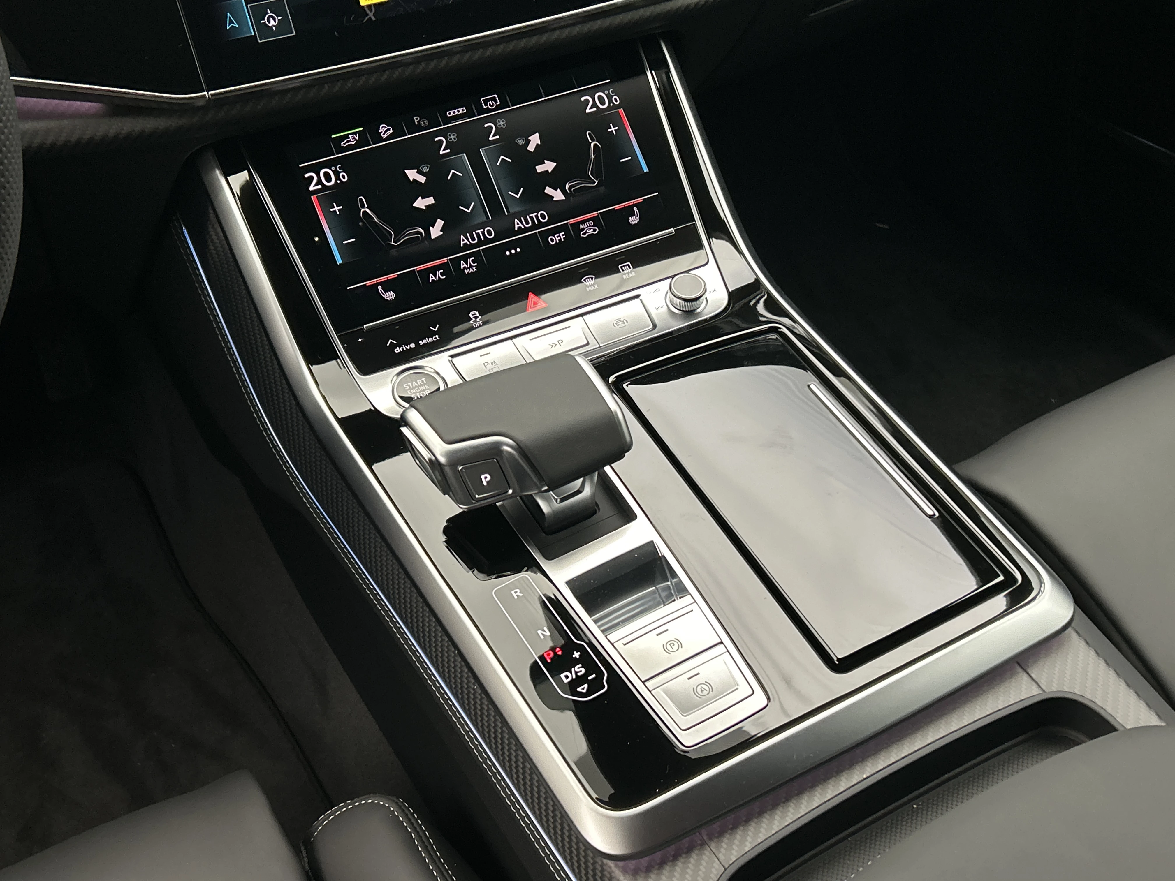 Hoofdafbeelding Audi Q7