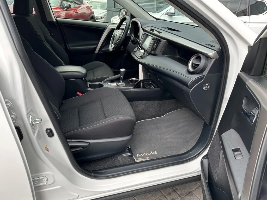 Hoofdafbeelding Toyota RAV4