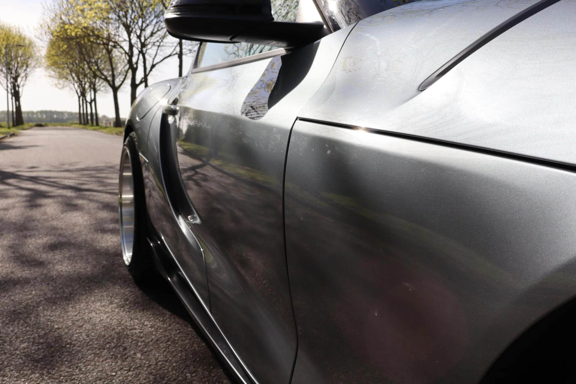 Hoofdafbeelding Toyota Supra