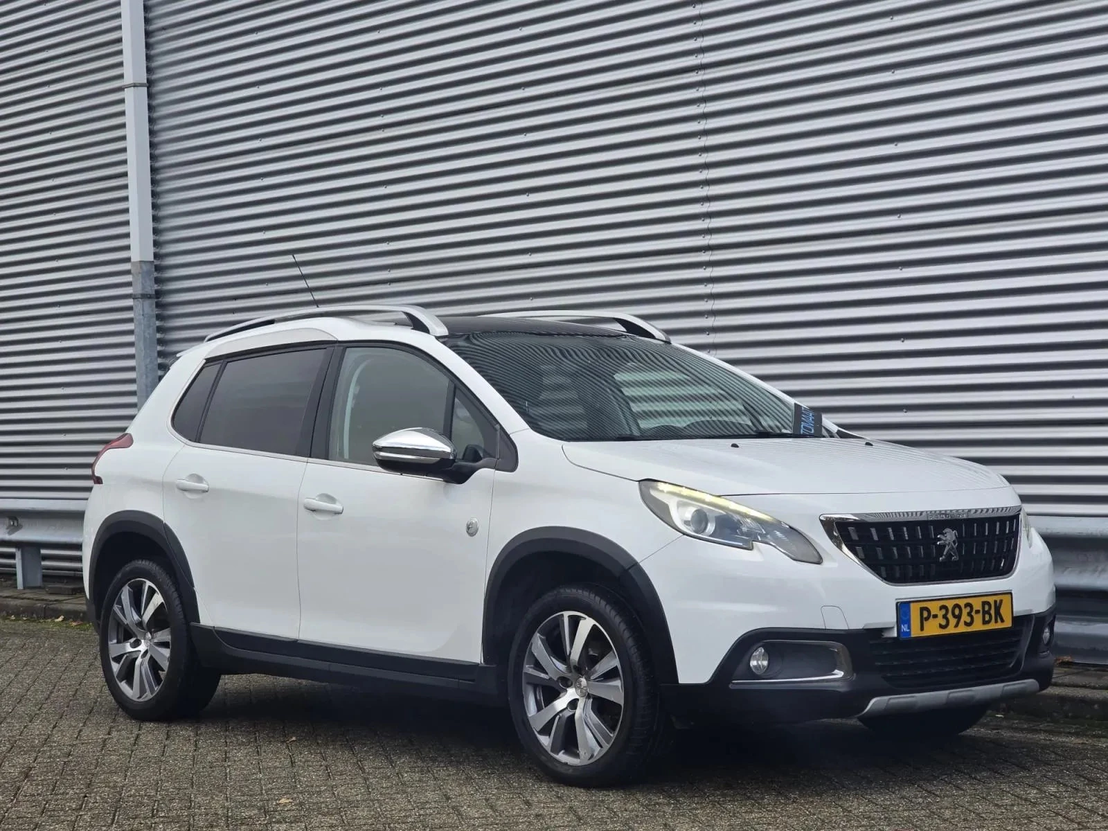 Hoofdafbeelding Peugeot 2008