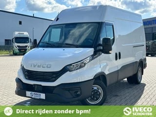 Iveco Daily 35C18HA8 V AUTOMAAT WB 3520 H2