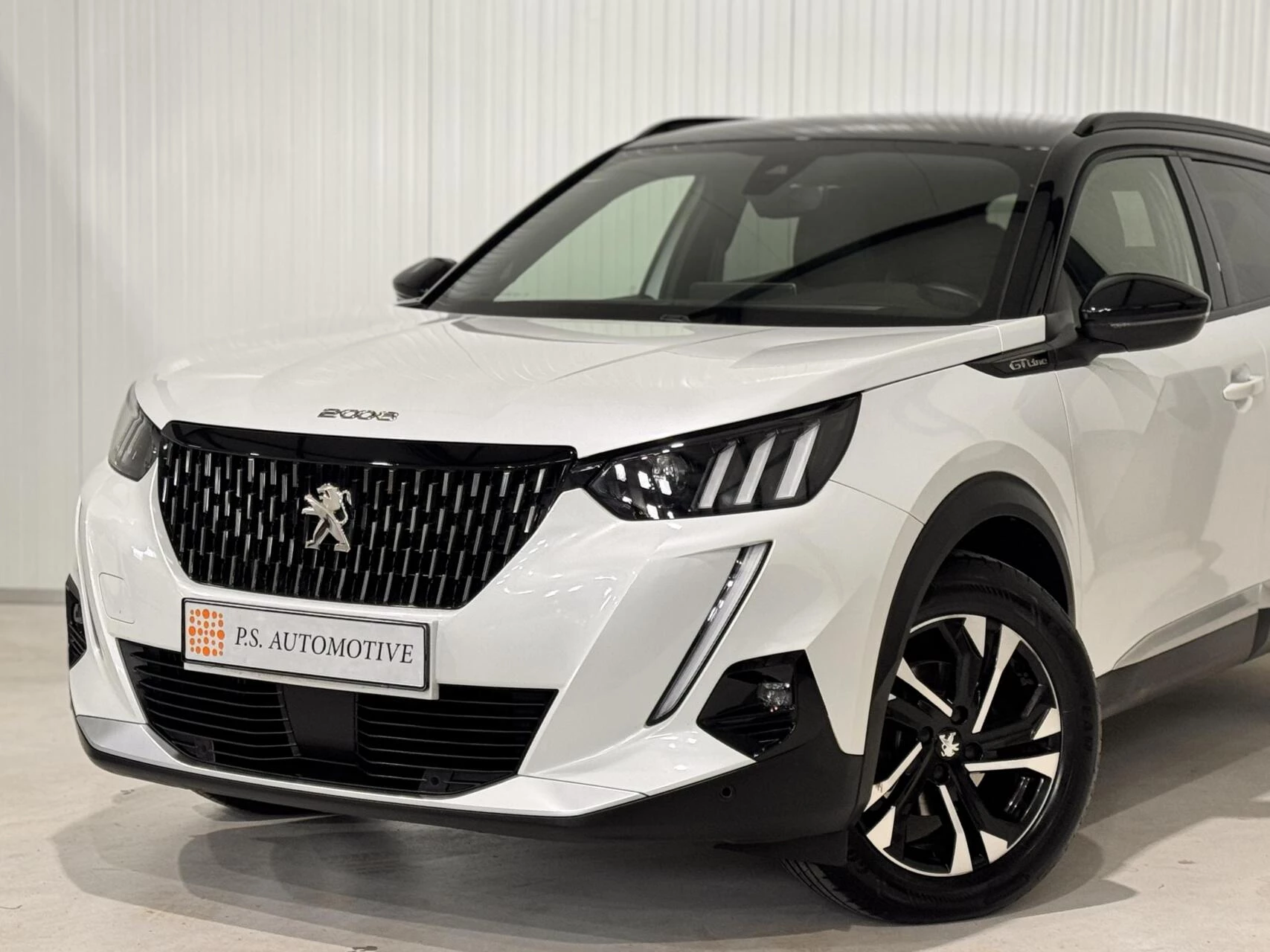 Hoofdafbeelding Peugeot 2008