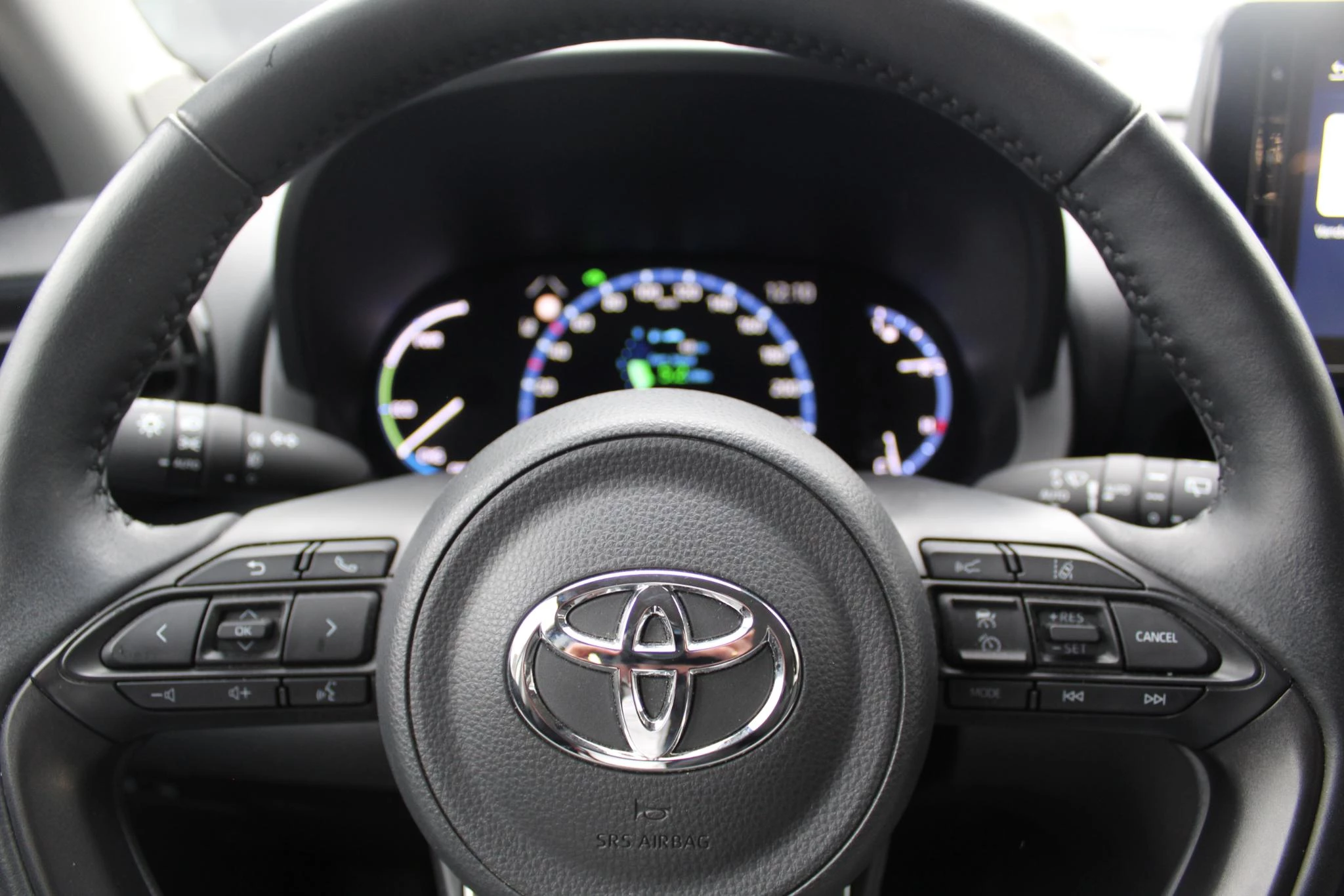 Hoofdafbeelding Toyota Yaris Cross