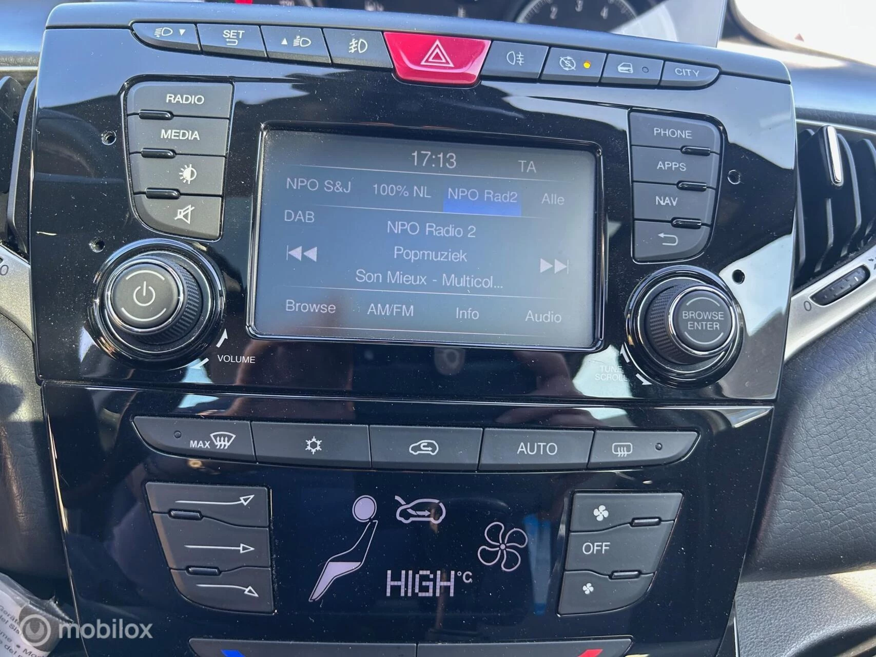 Hoofdafbeelding Lancia Ypsilon