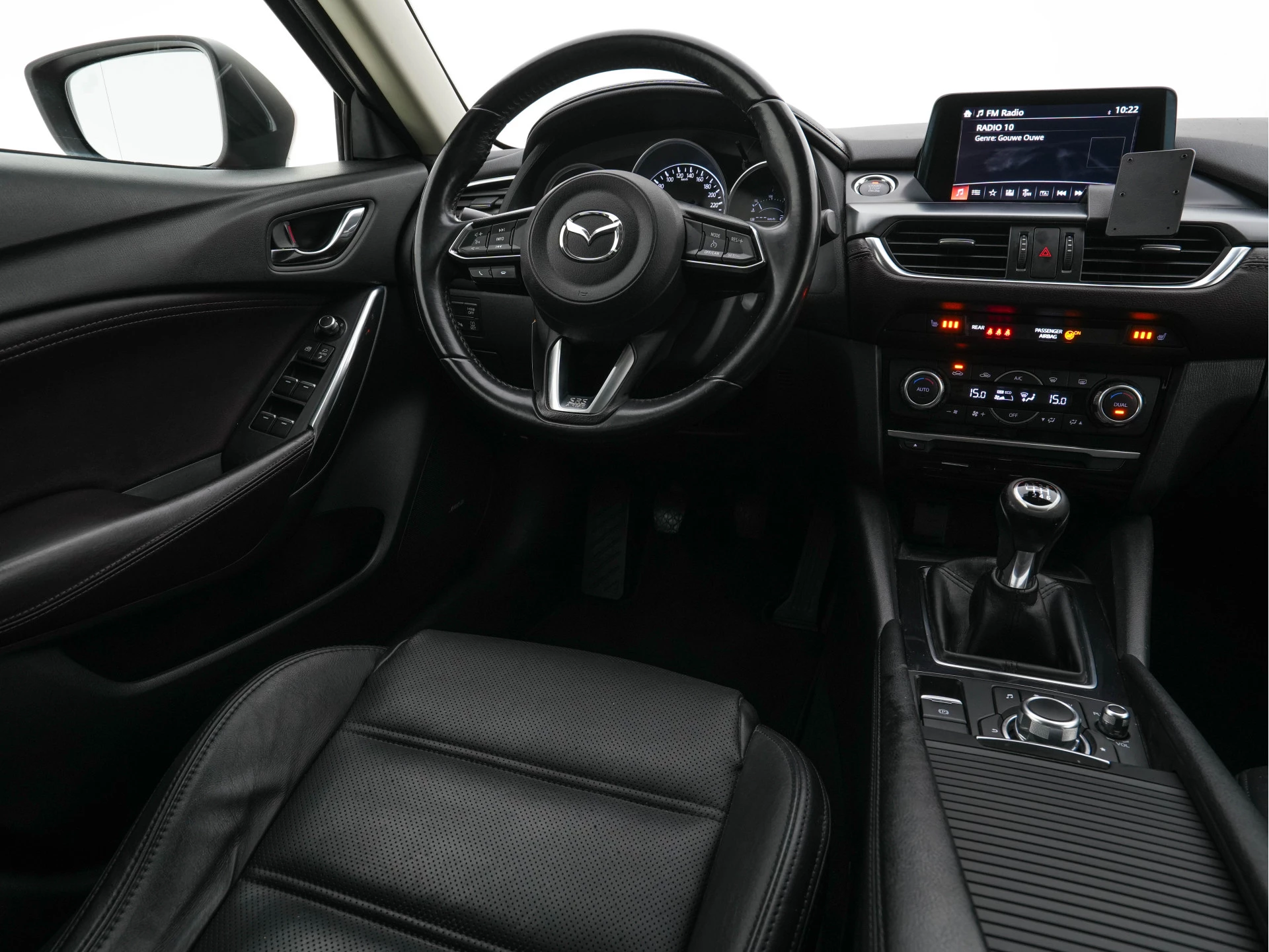 Hoofdafbeelding Mazda 6