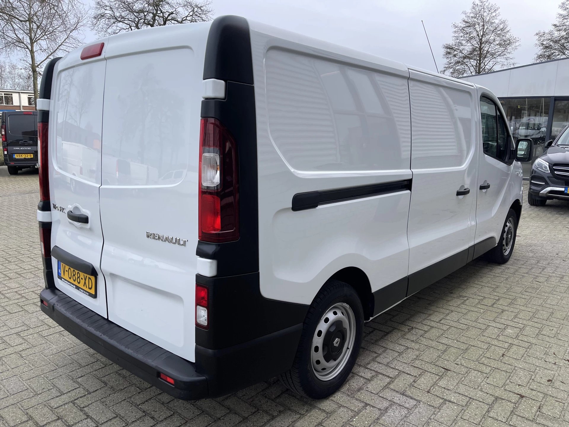 Hoofdafbeelding Renault Trafic