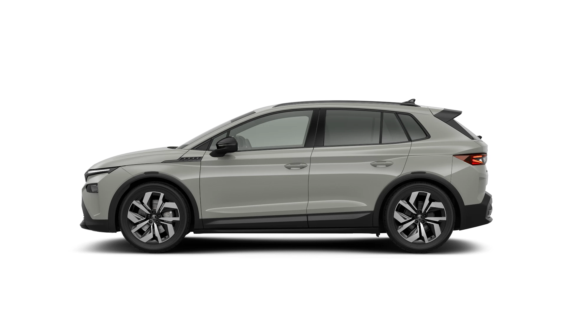 Hoofdafbeelding Škoda Elroq