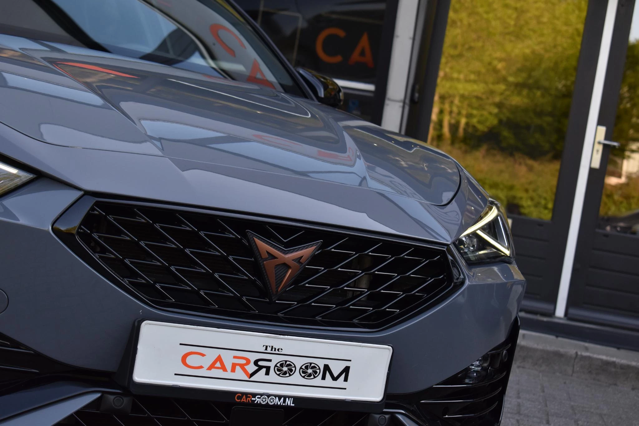 Hoofdafbeelding CUPRA Leon