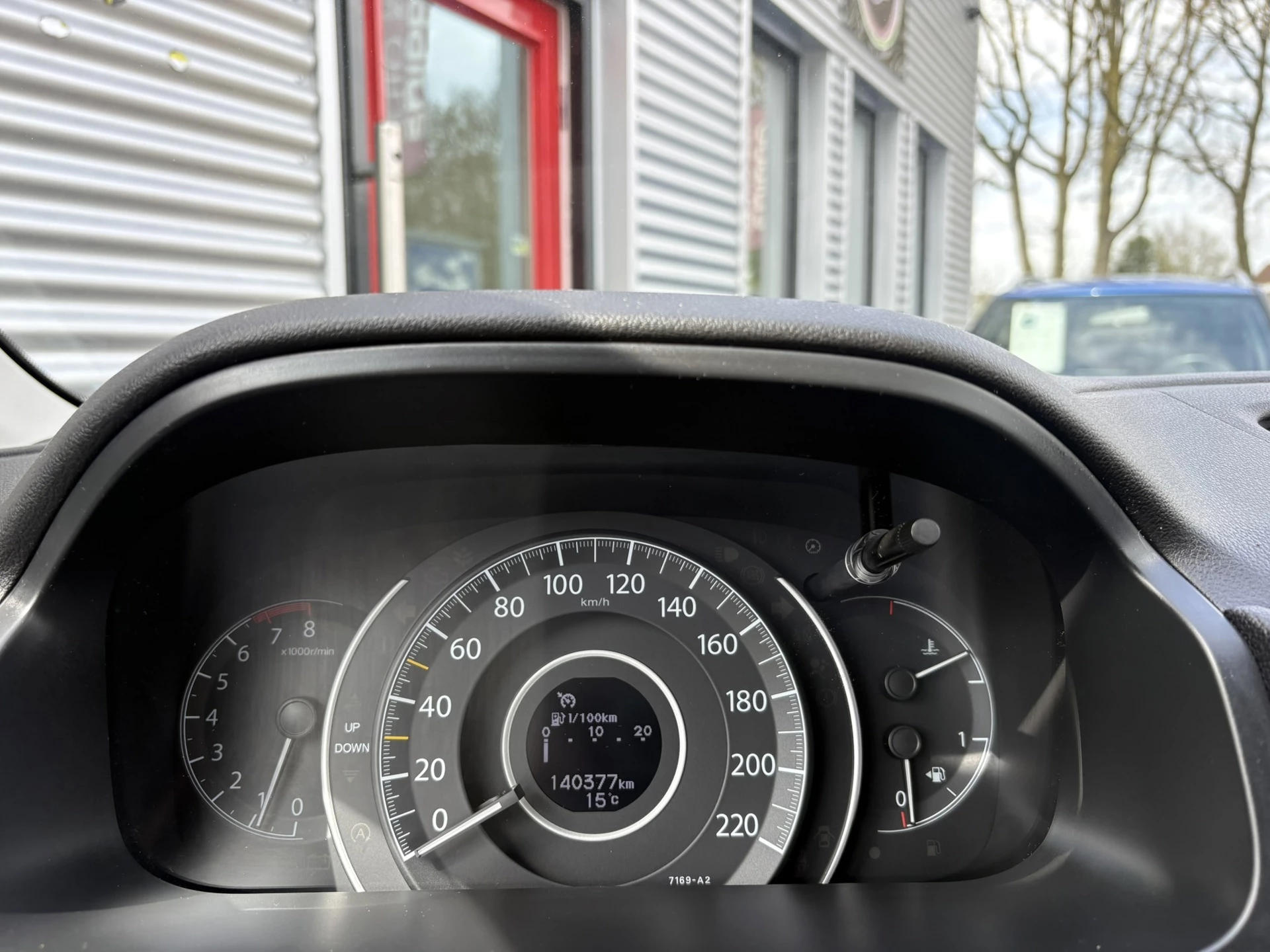 Hoofdafbeelding Honda CR-V