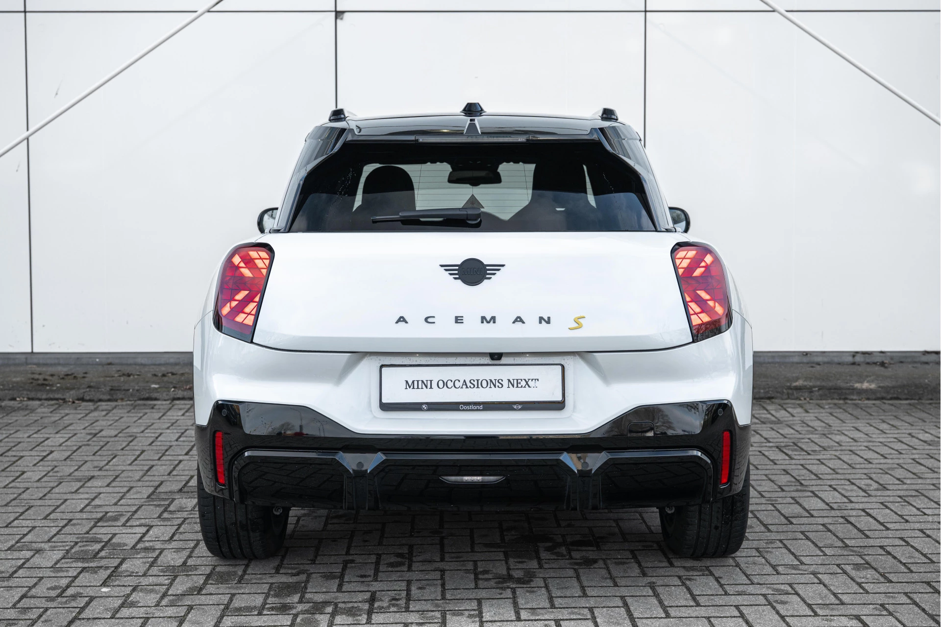 Hoofdafbeelding MINI Aceman