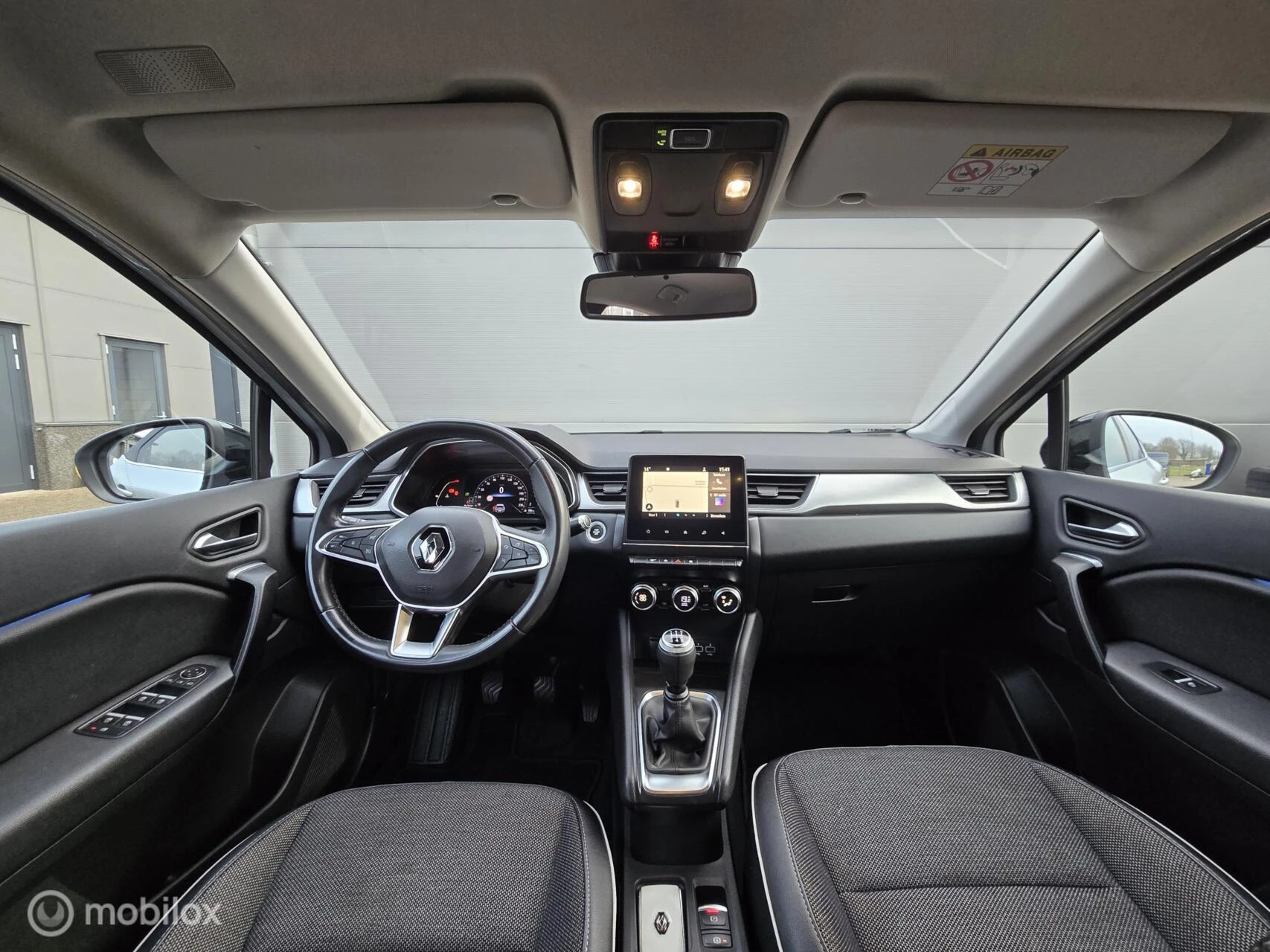 Hoofdafbeelding Renault Captur