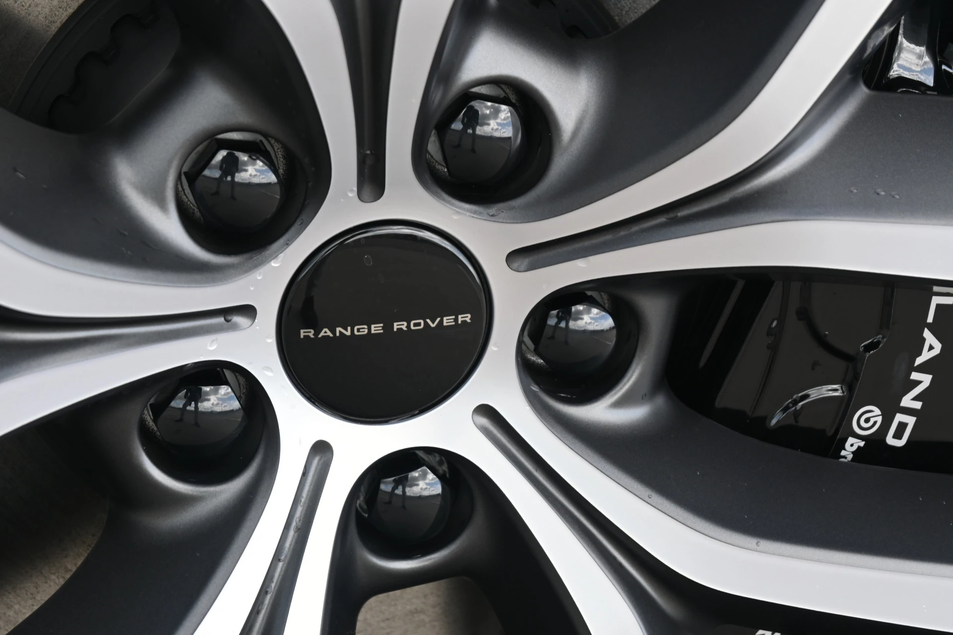 Hoofdafbeelding Land Rover Range Rover