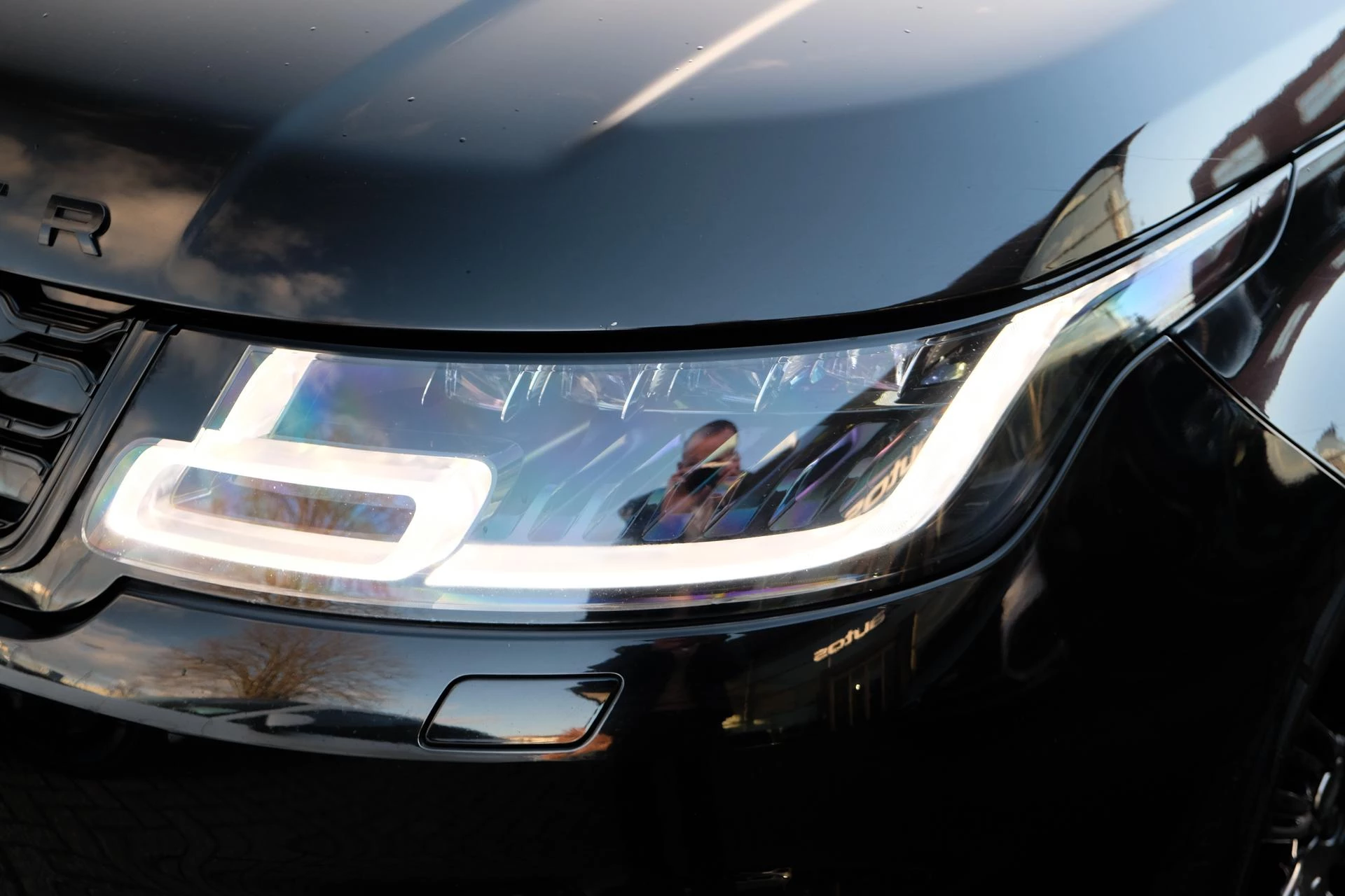 Hoofdafbeelding Land Rover Range Rover Sport