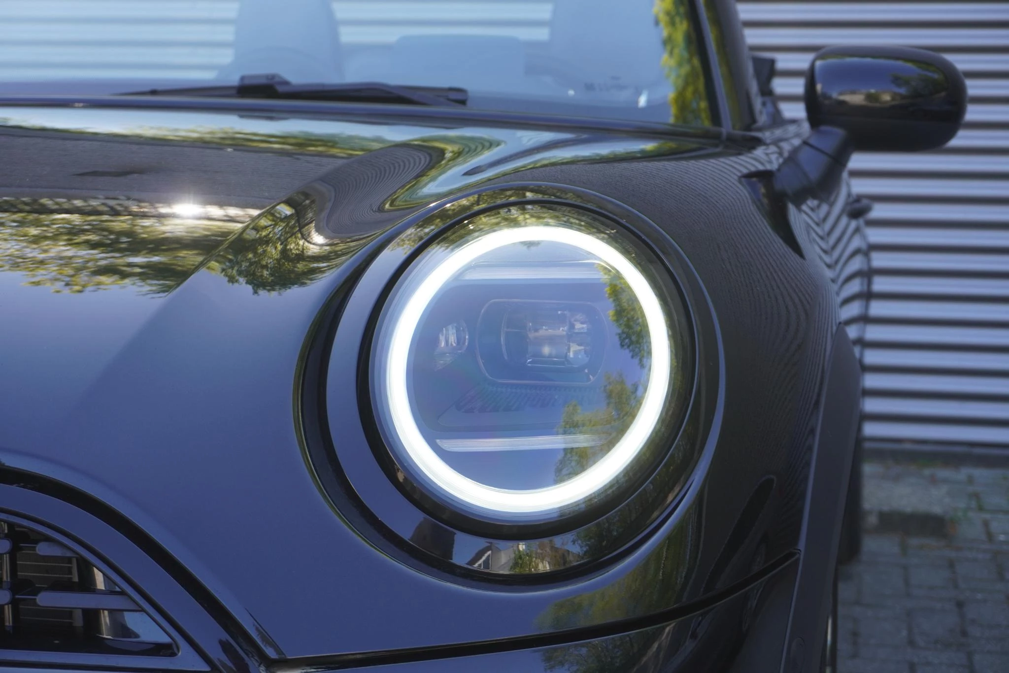 Hoofdafbeelding MINI Cooper Cabrio