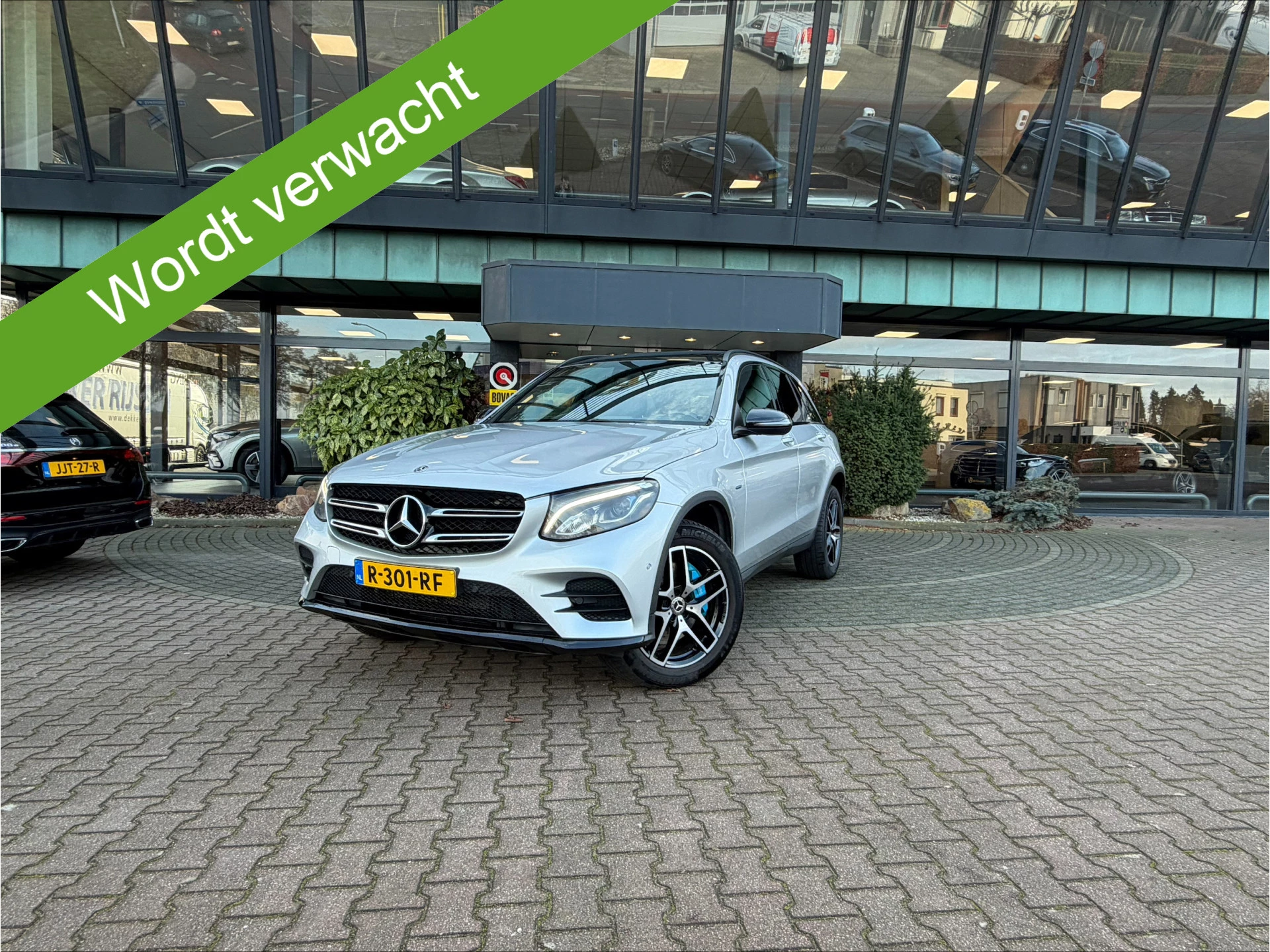 Hoofdafbeelding Mercedes-Benz GLC