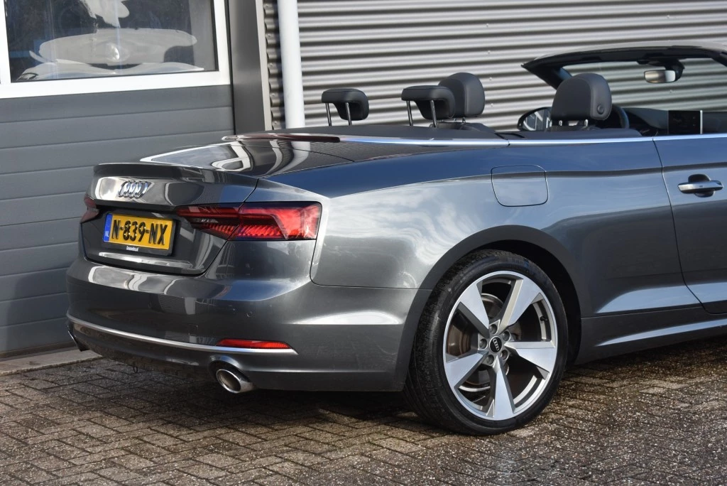 Hoofdafbeelding Audi A5