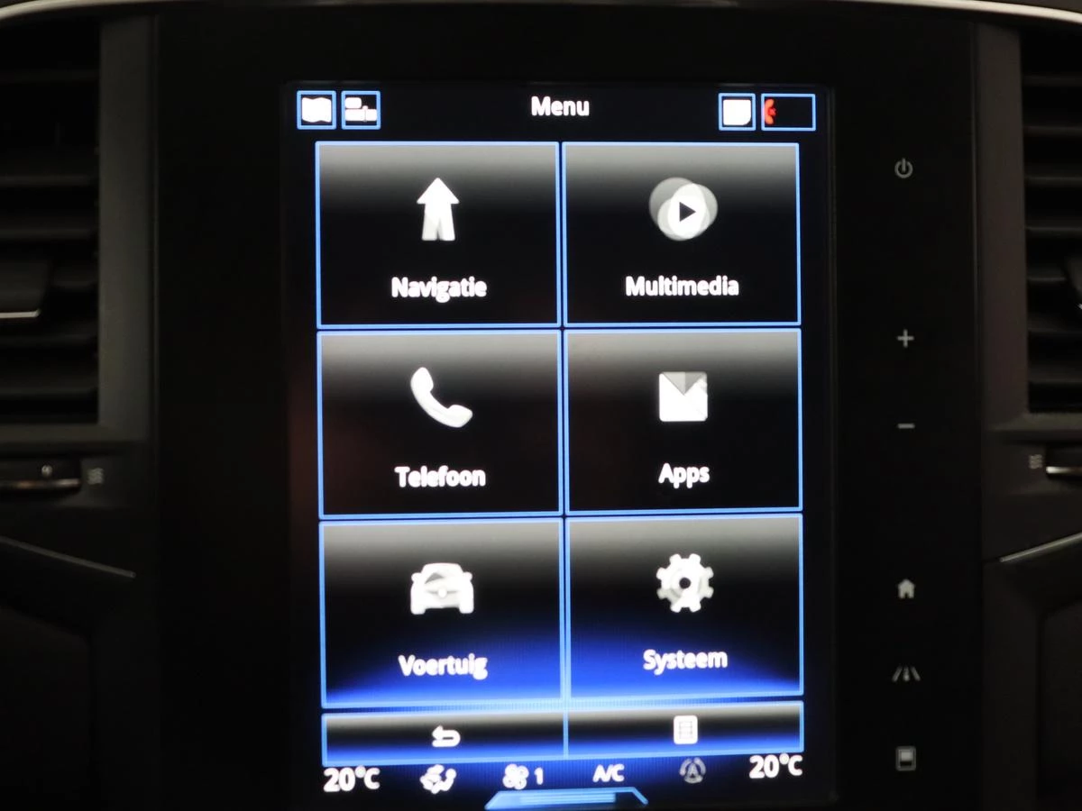 Hoofdafbeelding Renault Mégane