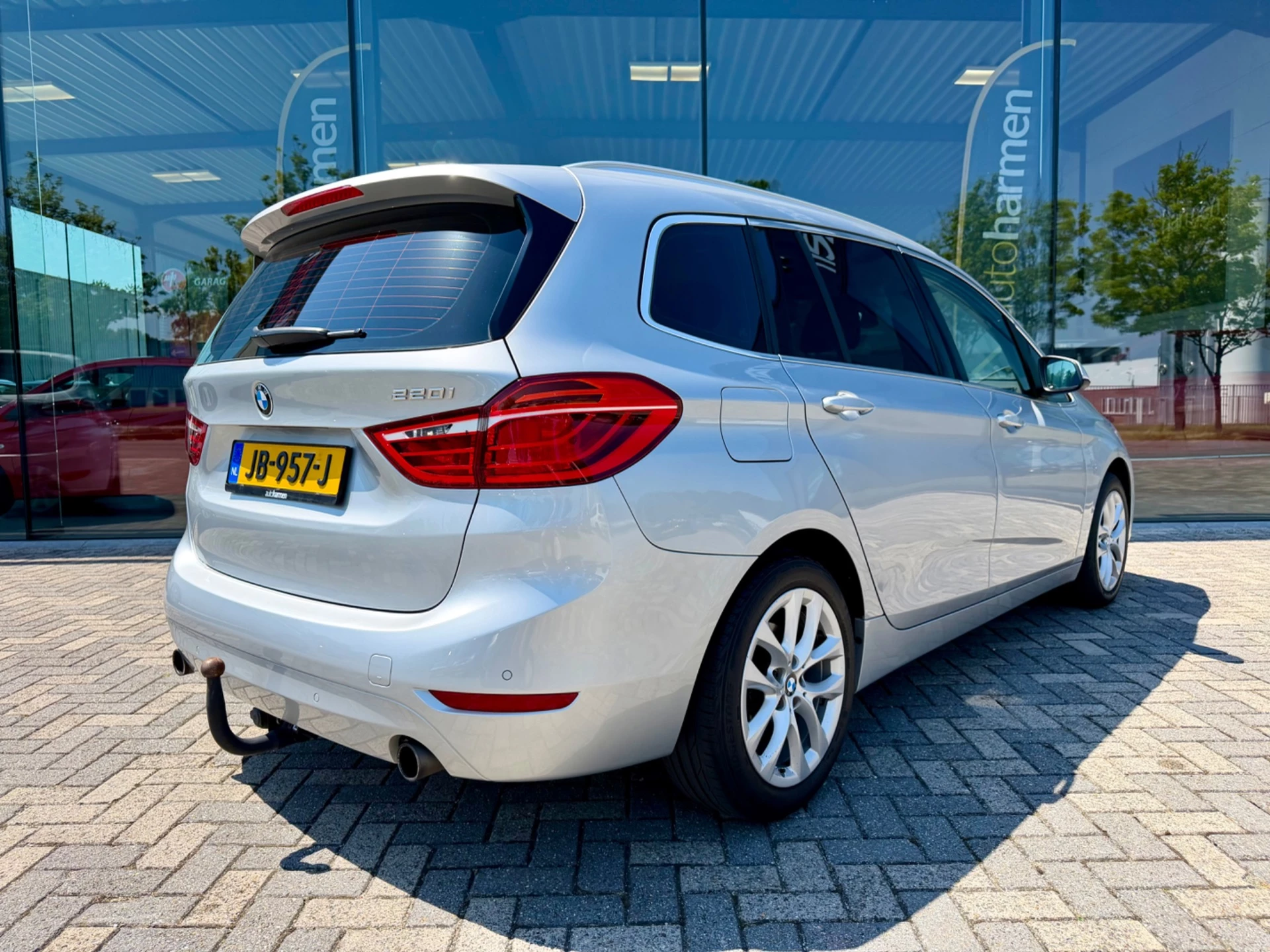 Hoofdafbeelding BMW 2 Serie
