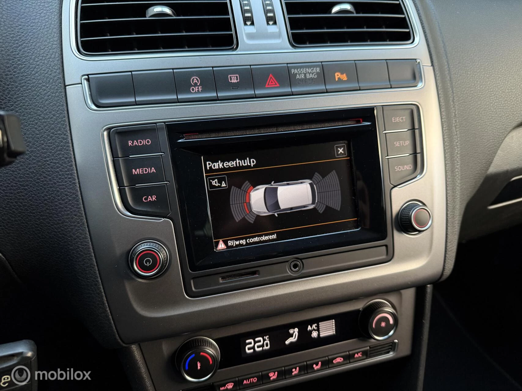 Hoofdafbeelding Volkswagen Polo