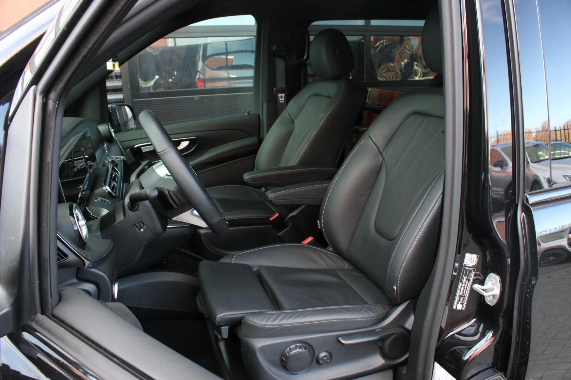 Hoofdafbeelding Mercedes-Benz V-Klasse