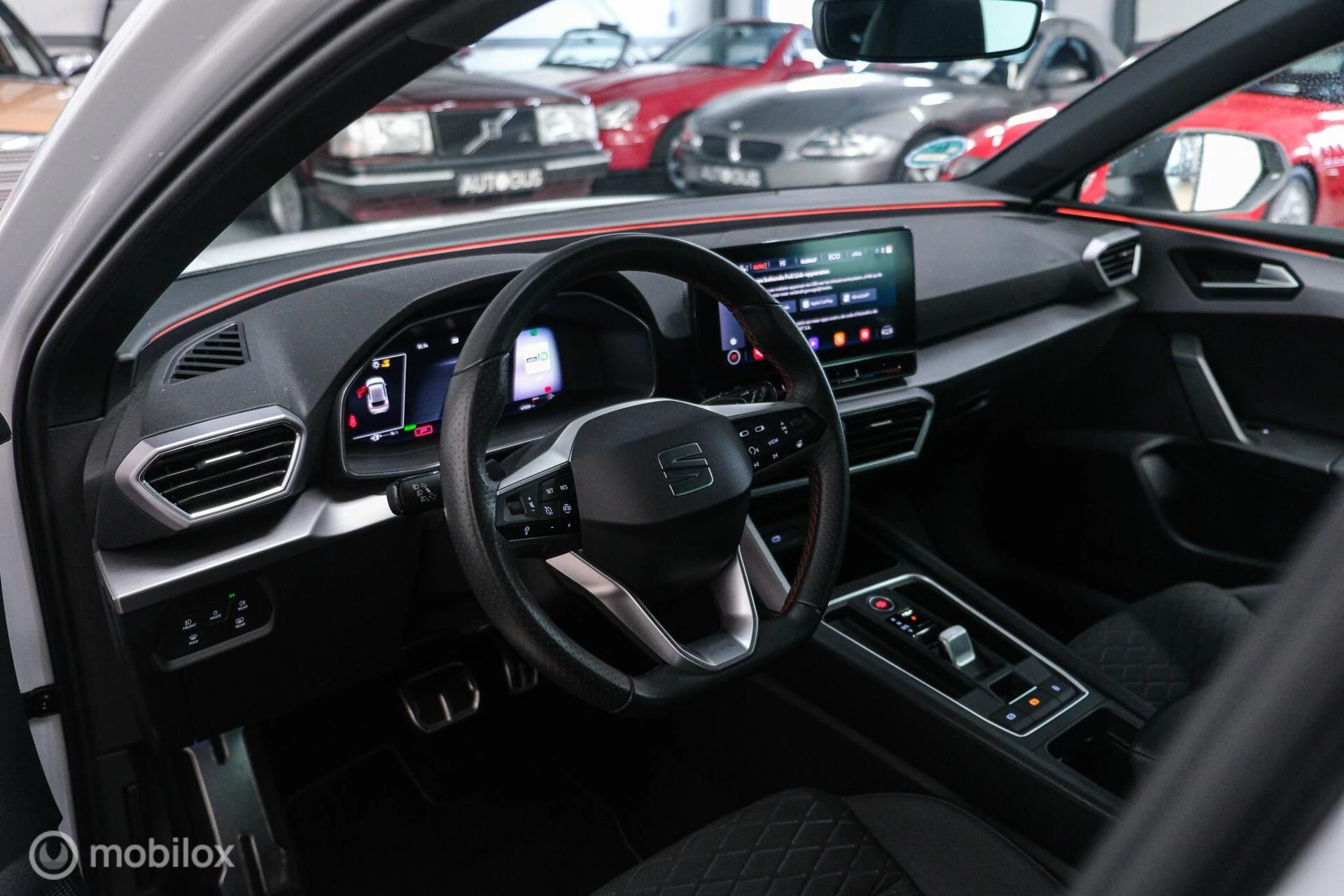 Hoofdafbeelding SEAT Leon