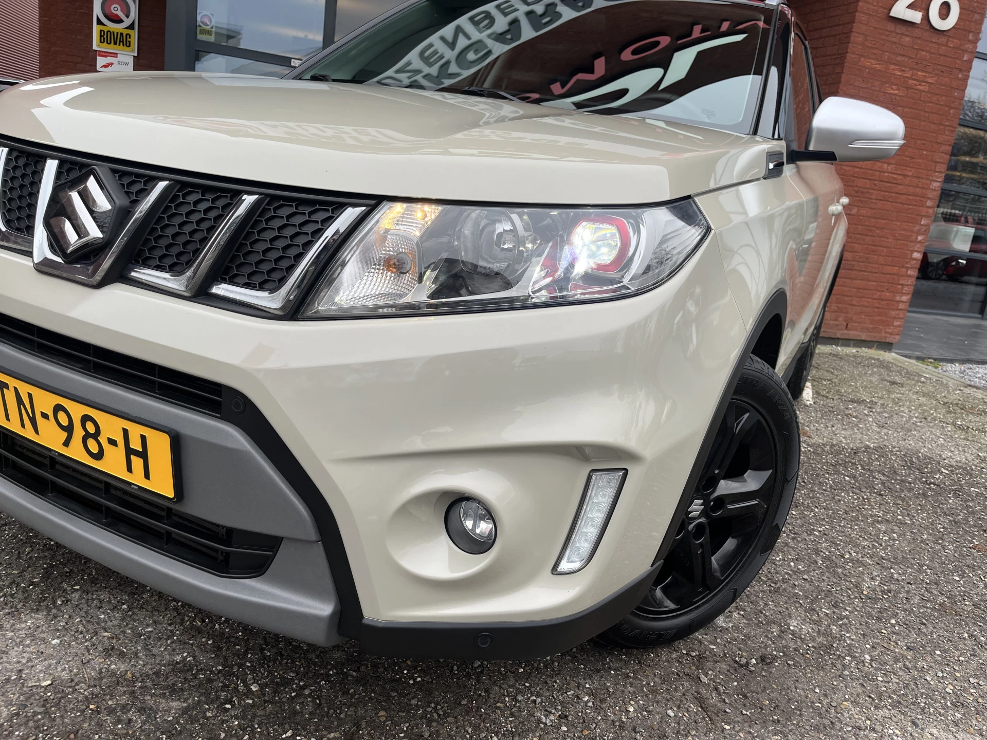Hoofdafbeelding Suzuki Vitara