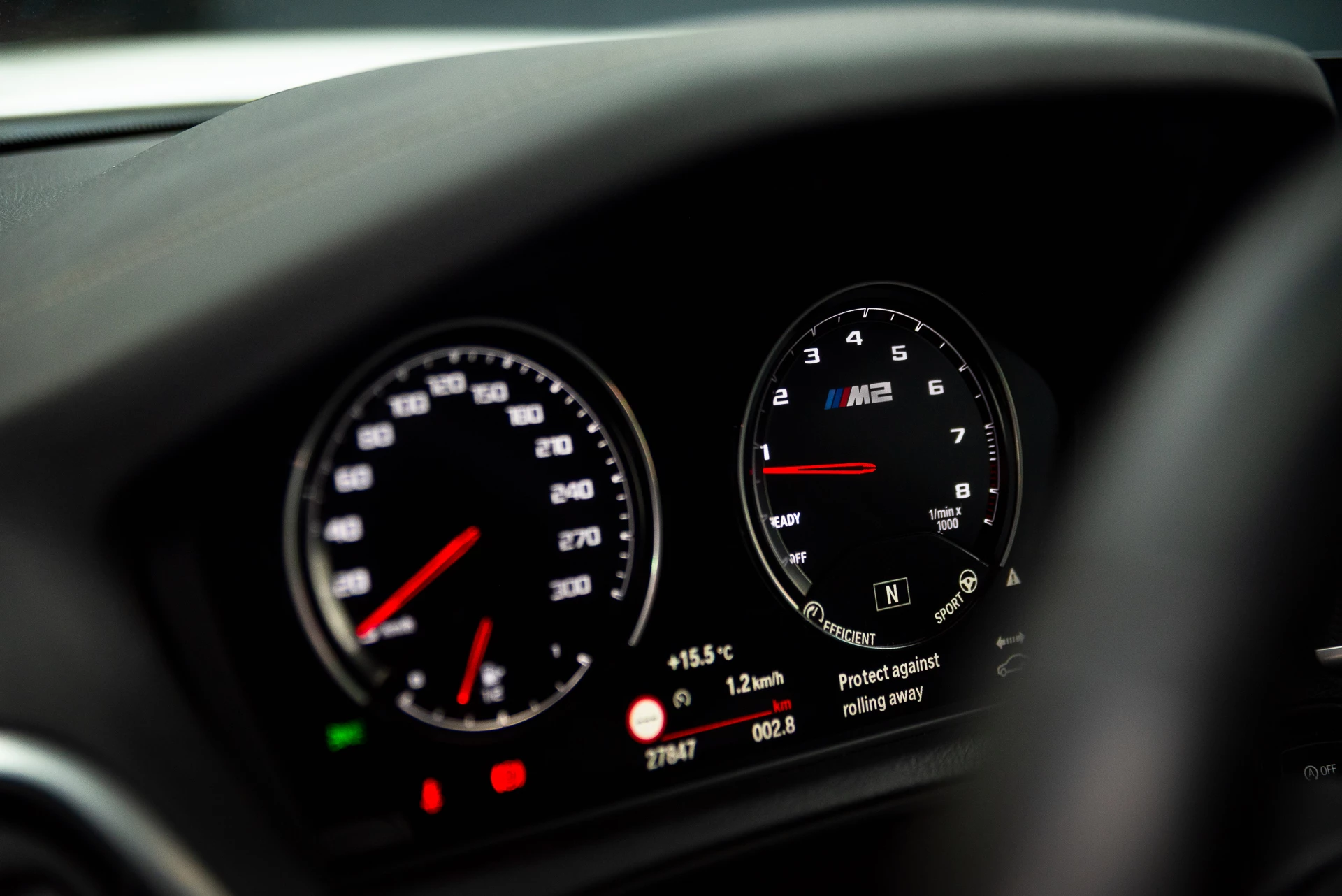 Hoofdafbeelding BMW M2