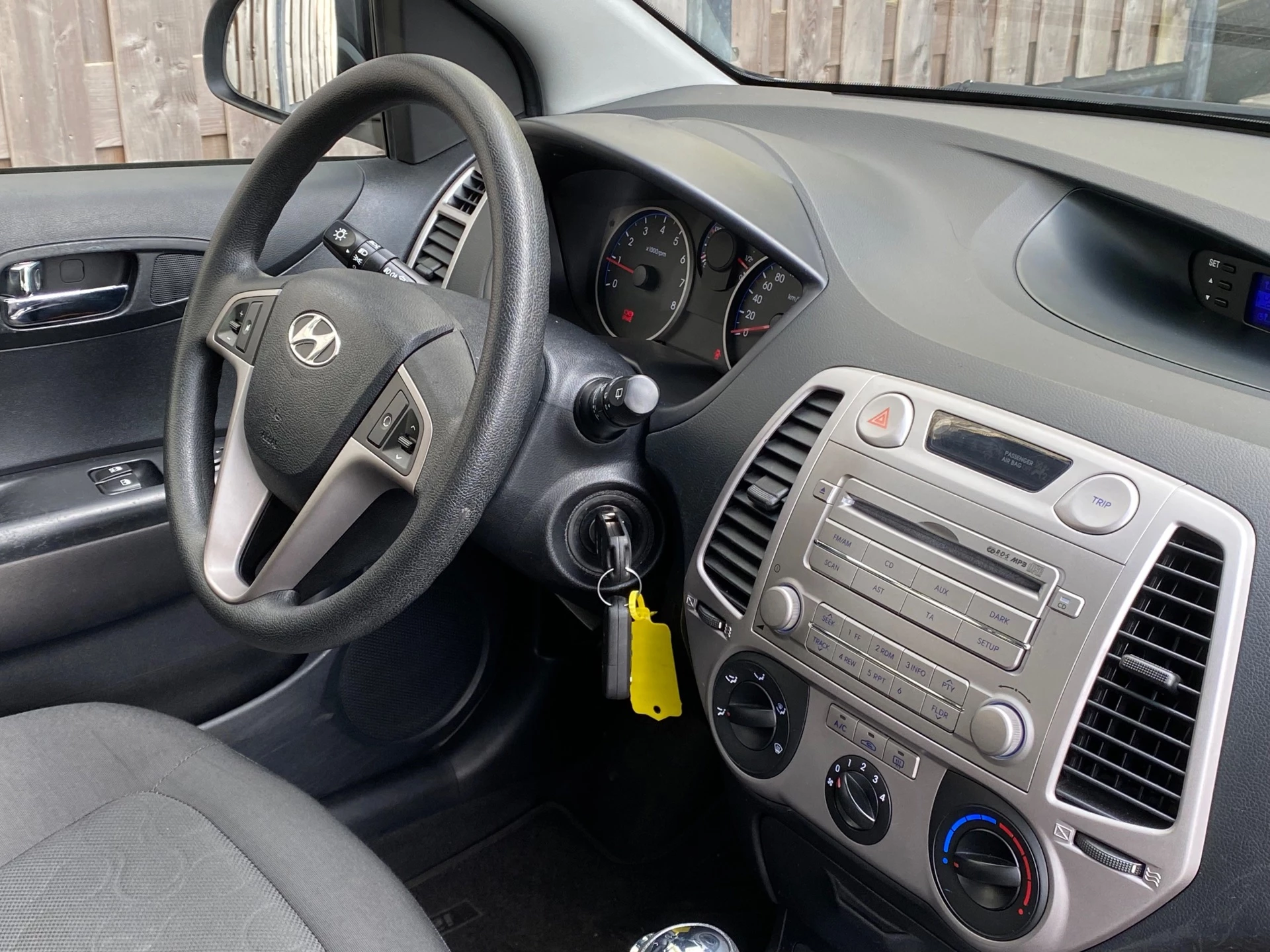 Hoofdafbeelding Hyundai i20