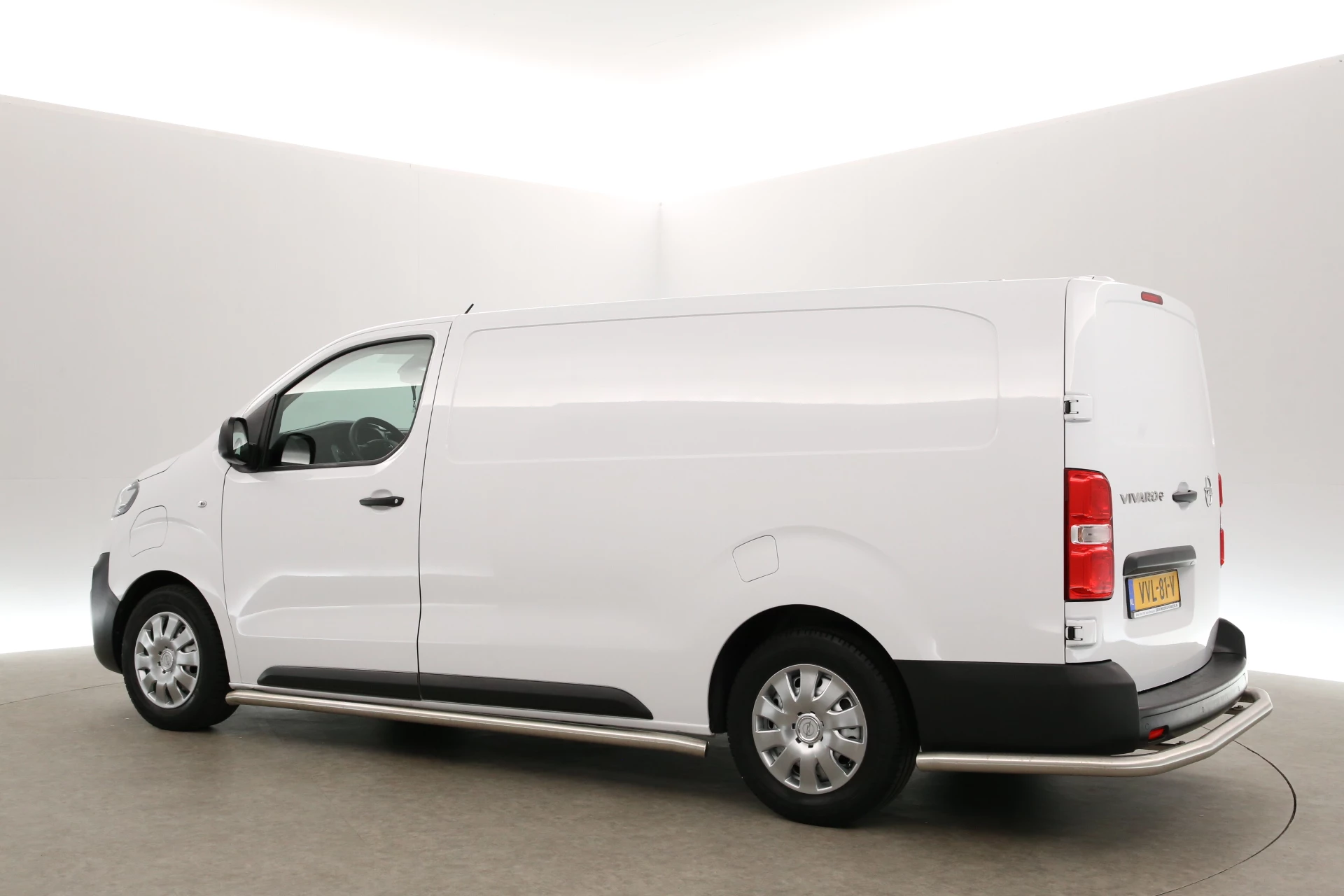 Hoofdafbeelding Opel Vivaro-e