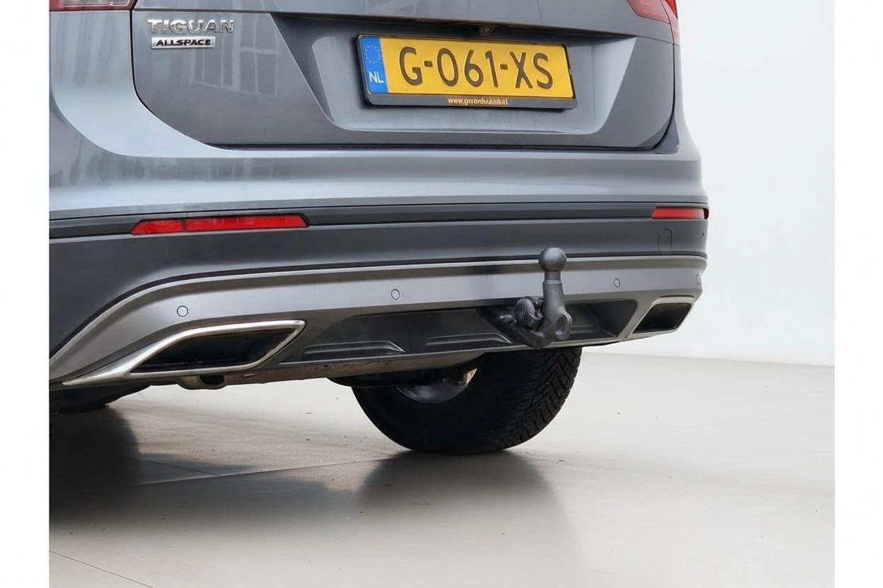 Hoofdafbeelding Volkswagen Tiguan Allspace