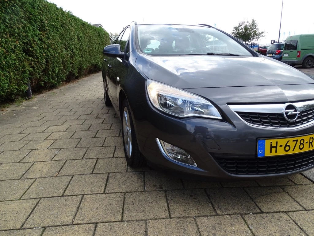 Hoofdafbeelding Opel Astra