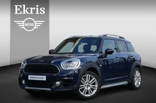 MINI Countryman Cooper l Automaat l Panoramadak l 17" lichtmetaal l Parkeersensoren voor en achter