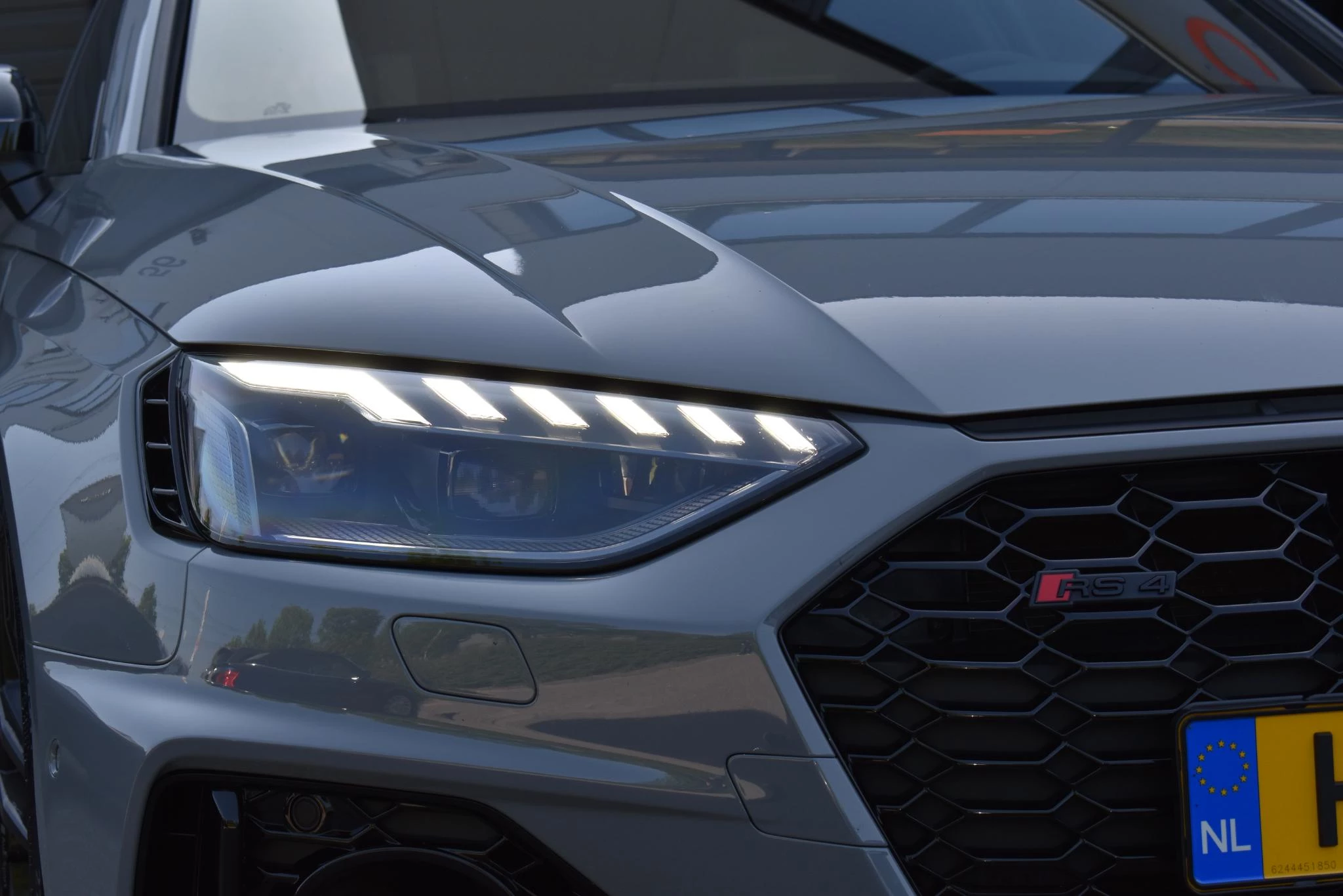 Hoofdafbeelding Audi RS4
