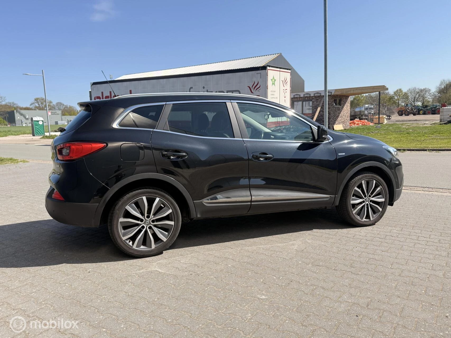 Hoofdafbeelding Renault Kadjar