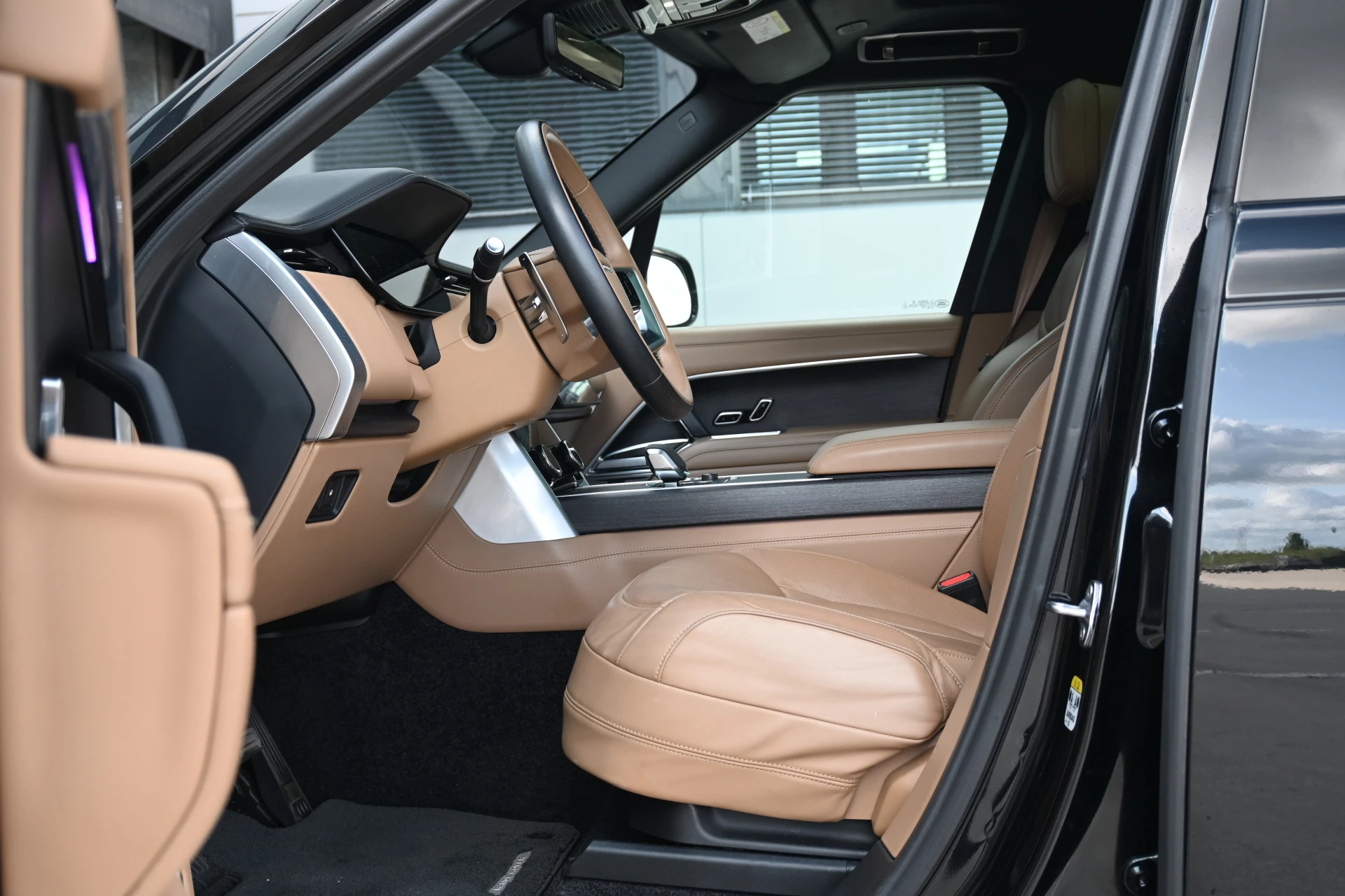 Hoofdafbeelding Land Rover Range Rover