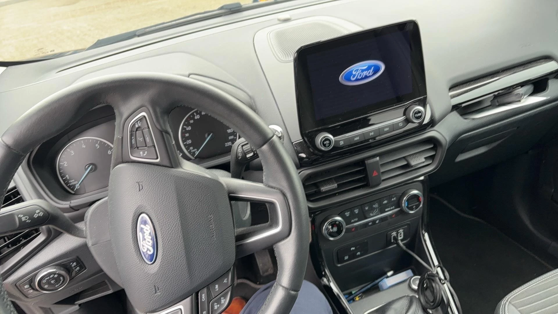 Hoofdafbeelding Ford EcoSport
