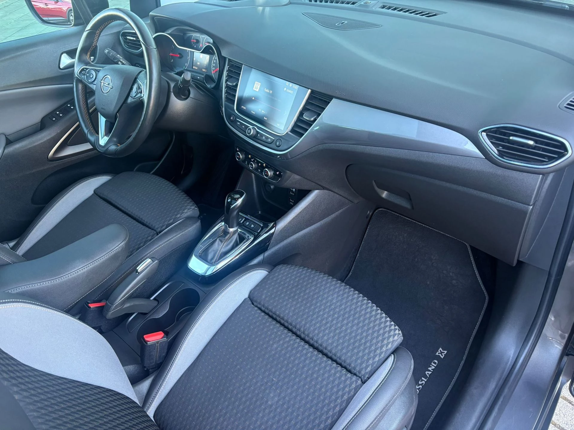 Hoofdafbeelding Opel Crossland X