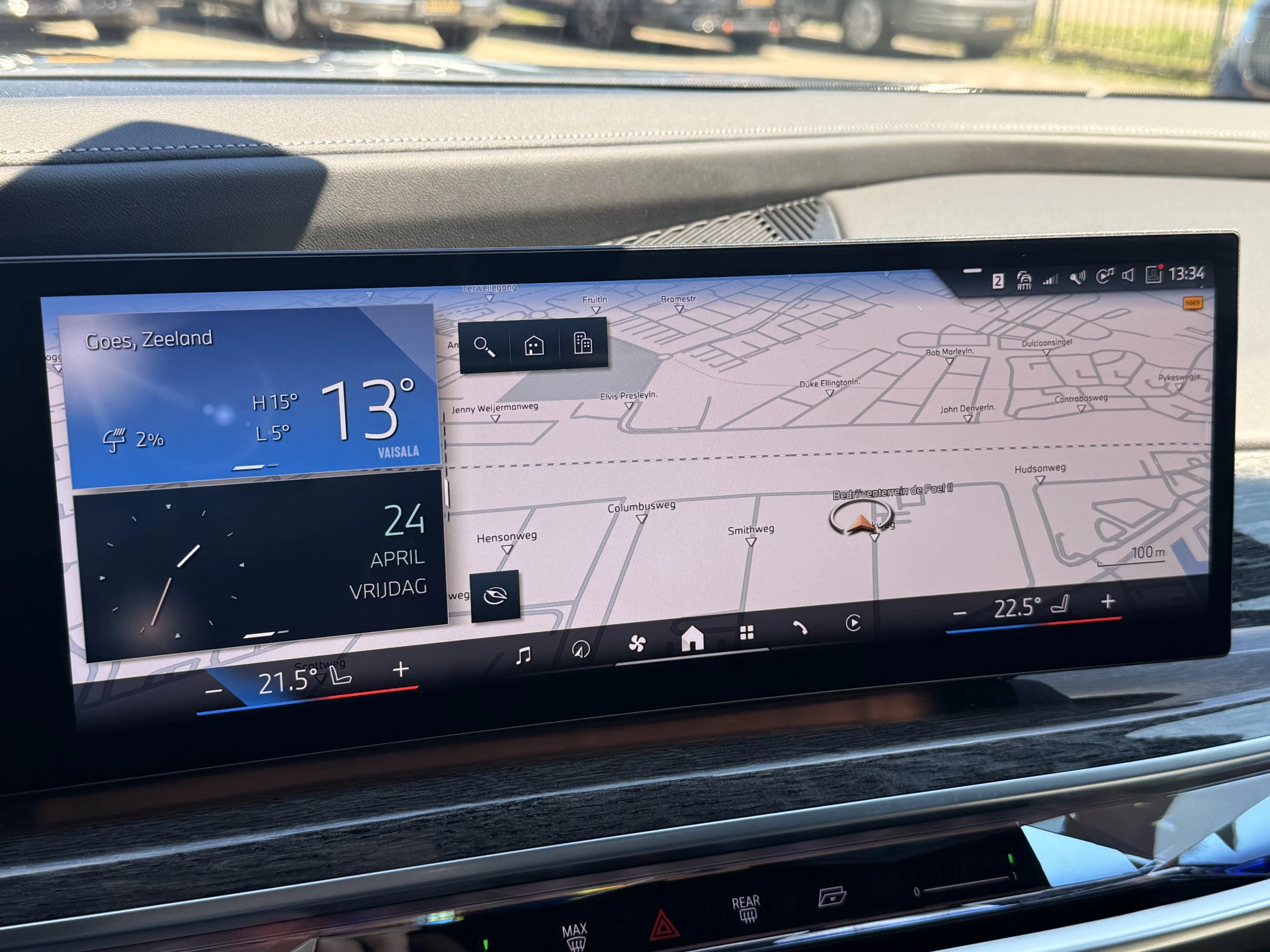 Hoofdafbeelding BMW 7 Serie