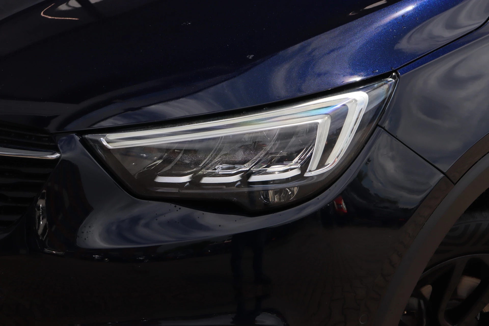 Hoofdafbeelding Opel Crossland X