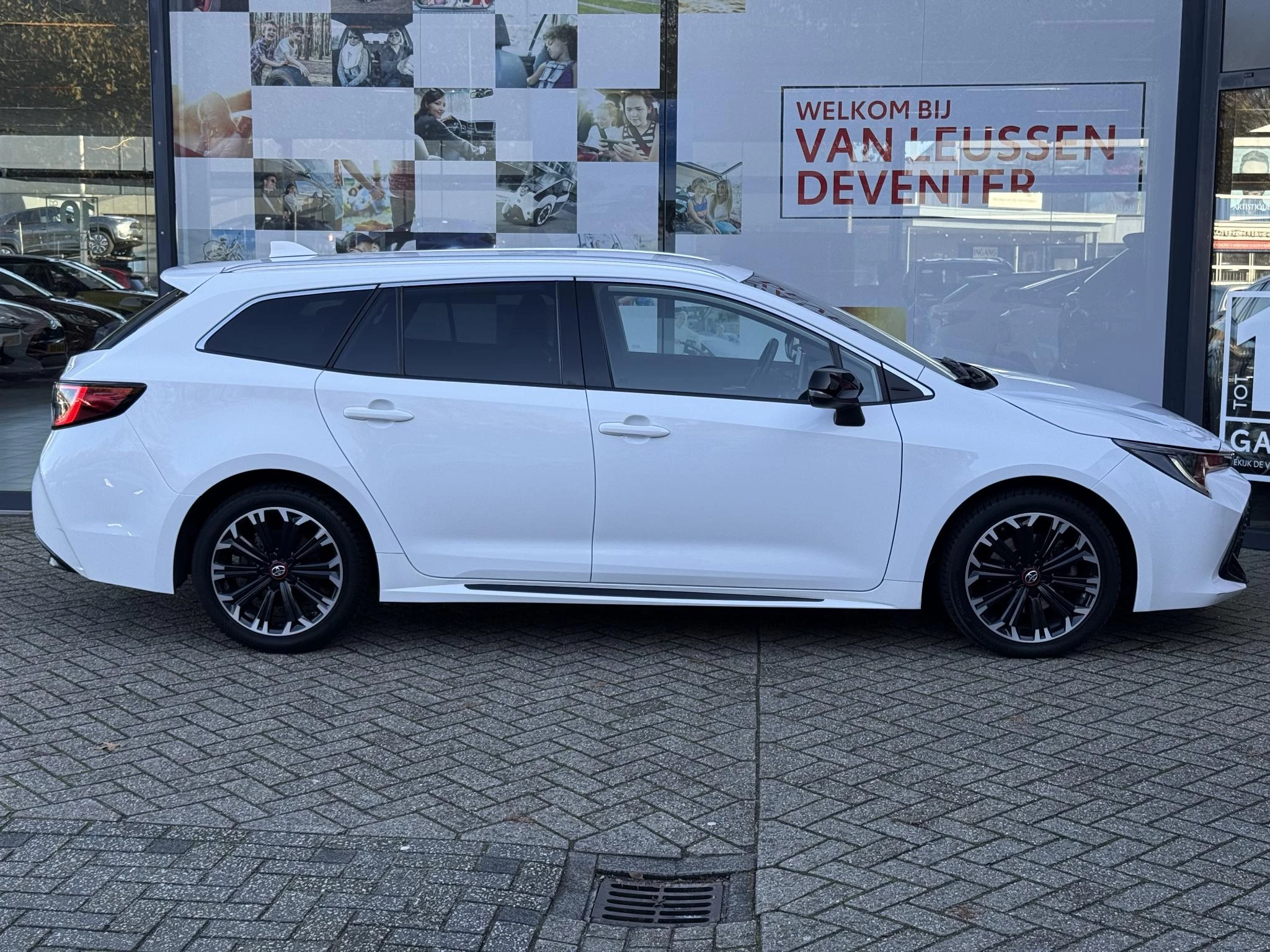 Hoofdafbeelding Toyota Corolla Touring Sports