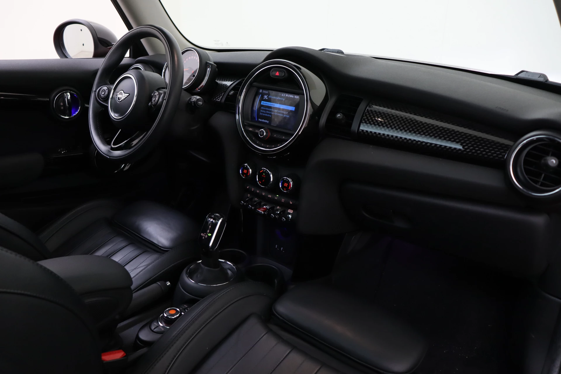 Hoofdafbeelding MINI Cooper S