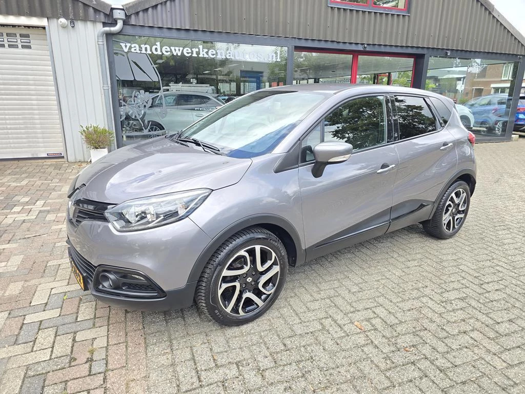 Hoofdafbeelding Renault Captur