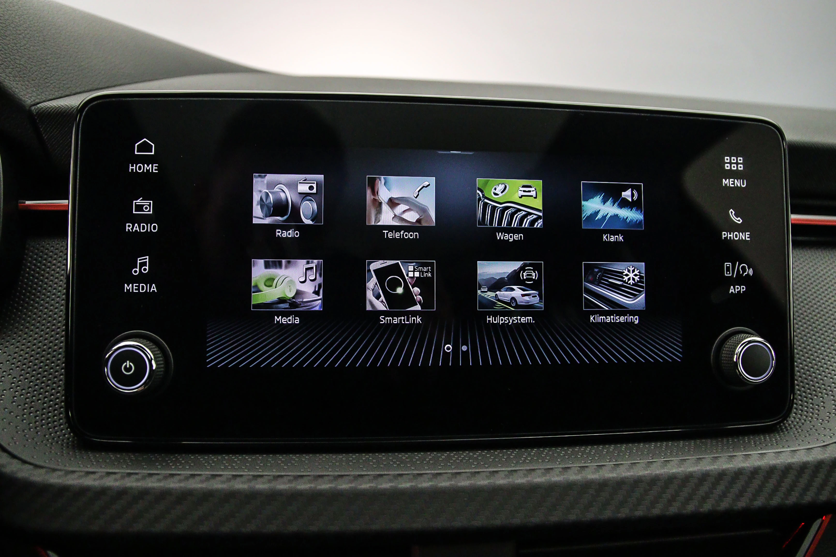 Hoofdafbeelding Škoda Kamiq