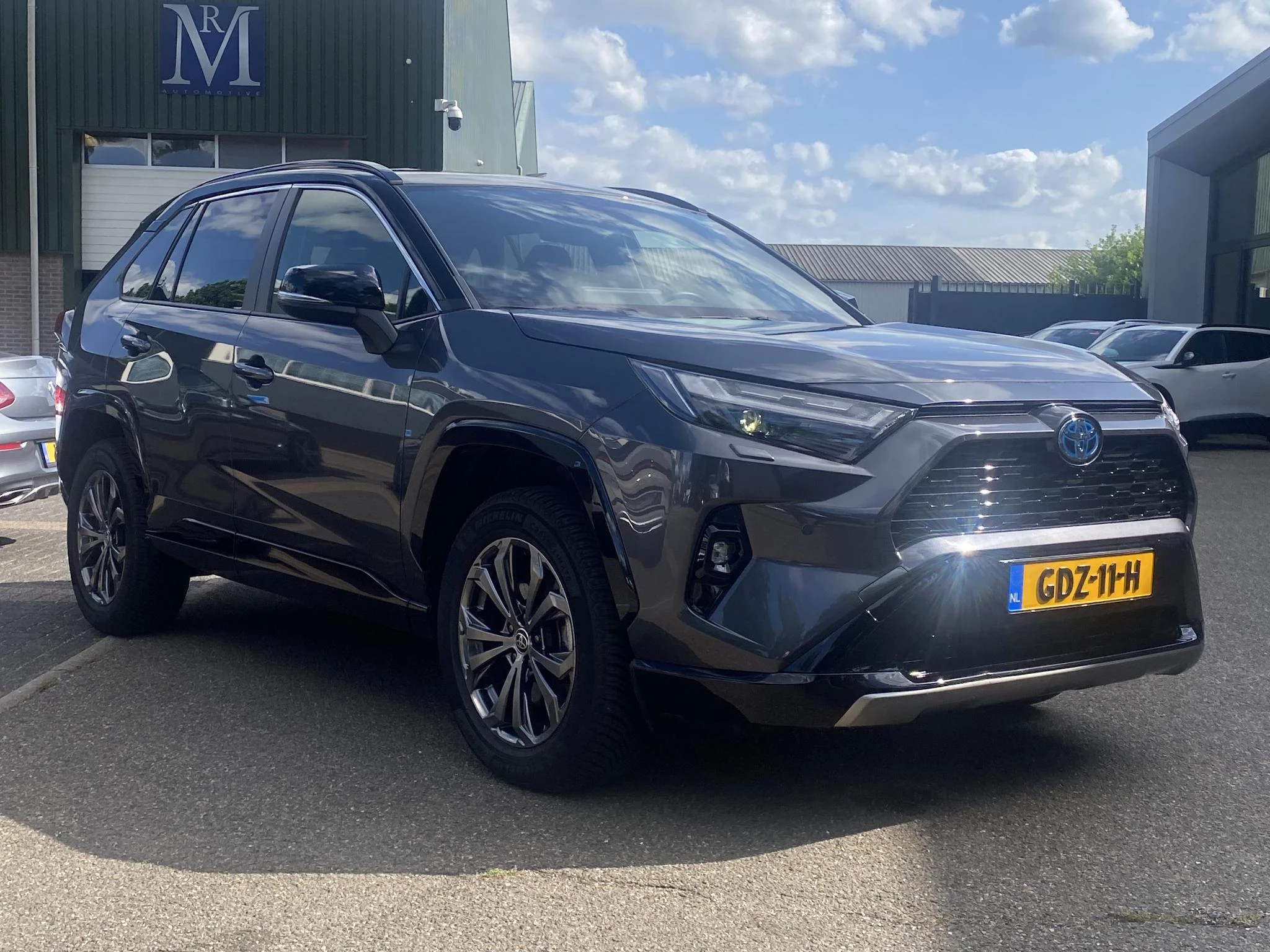 Hoofdafbeelding Toyota RAV4