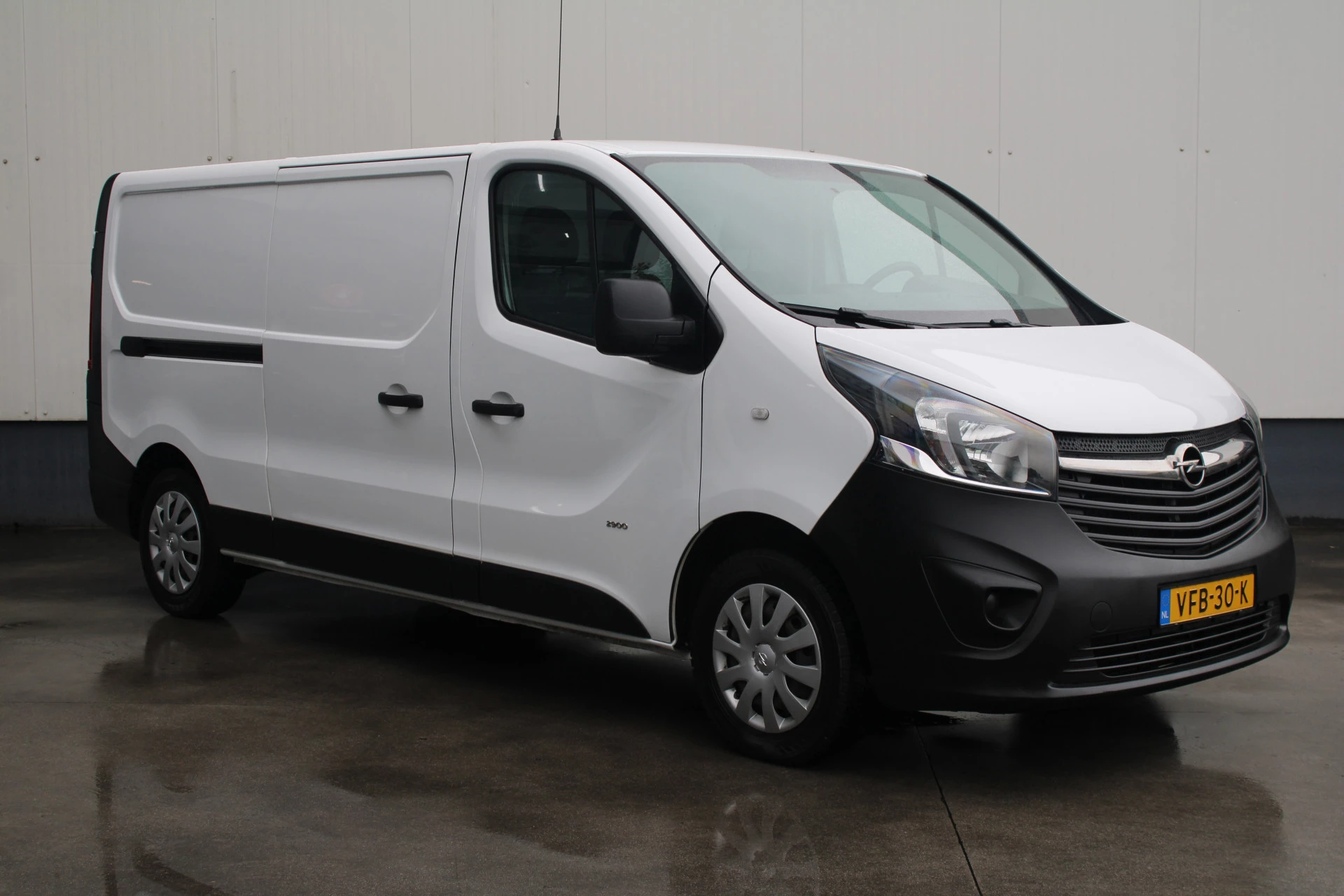 Hoofdafbeelding Opel Vivaro